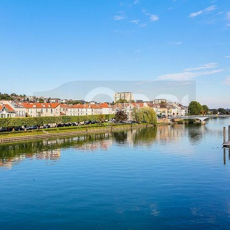 Апартаменти Sci Dbsn Lagny-sur-Marne Екстер'єр фото